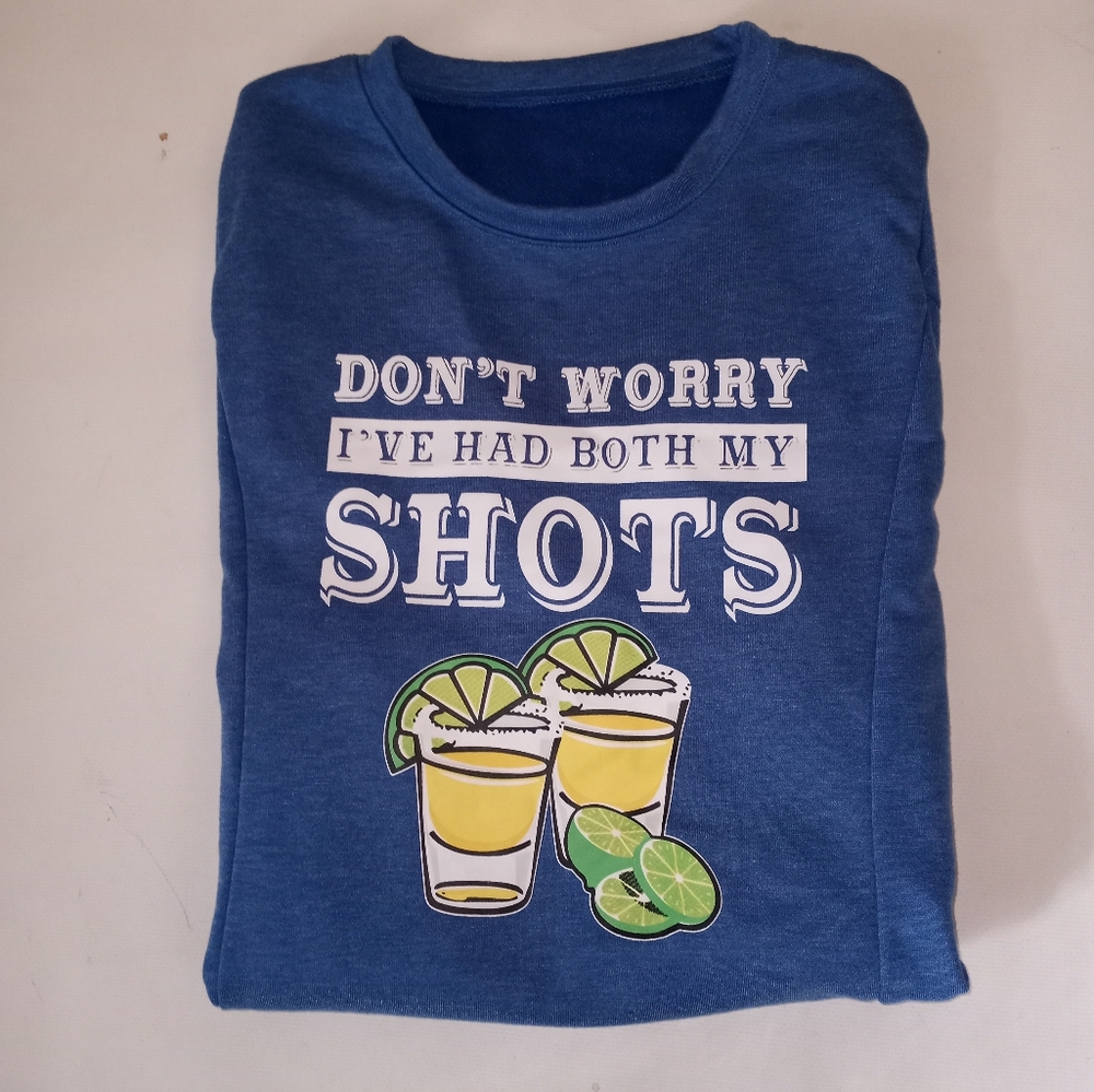Humorous Sweatshirt
